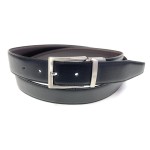 Riem G 519 col 1 zwart/bruin